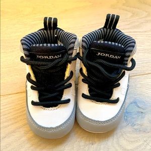 Jordan baby shoes size 2C